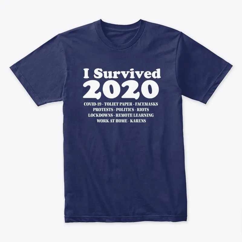 I SURVIVED 2020