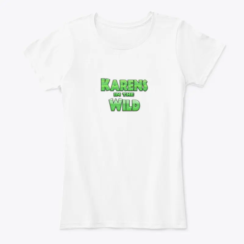 Karens In The Wild Logo