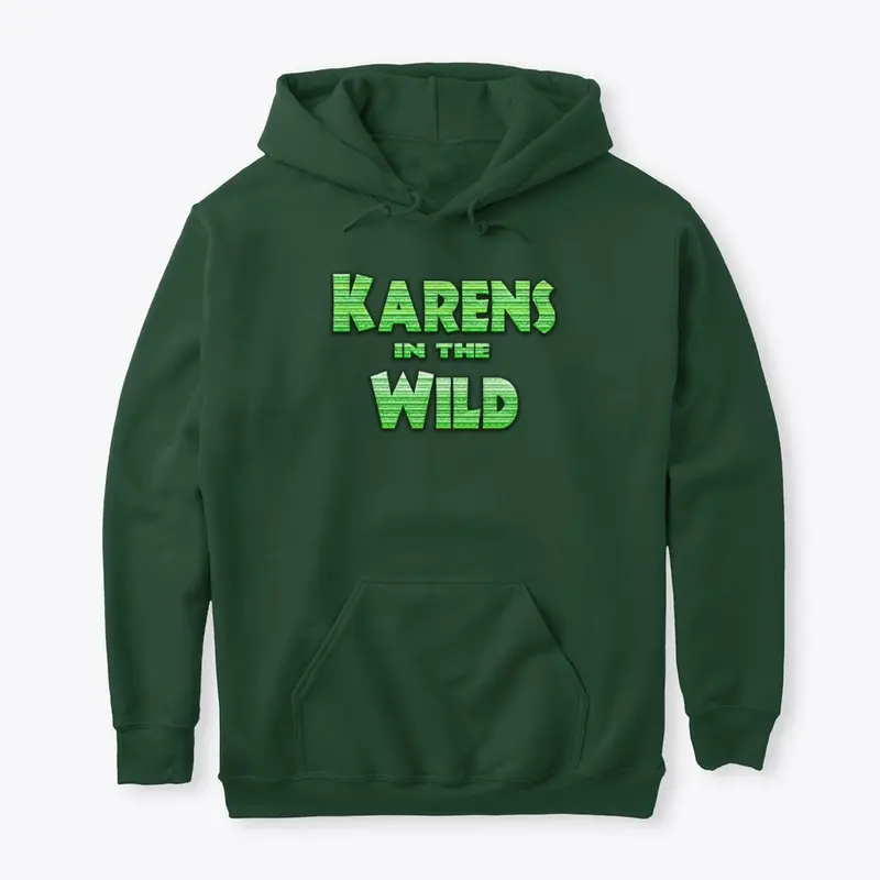 Karens In The Wild Logo