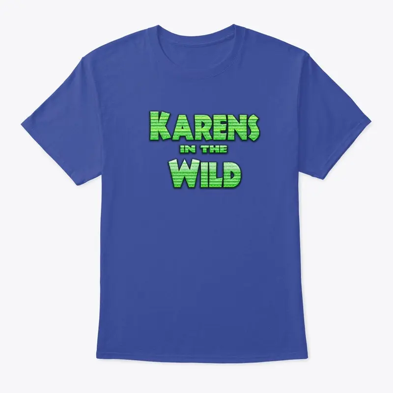 Karens In The Wild Logo