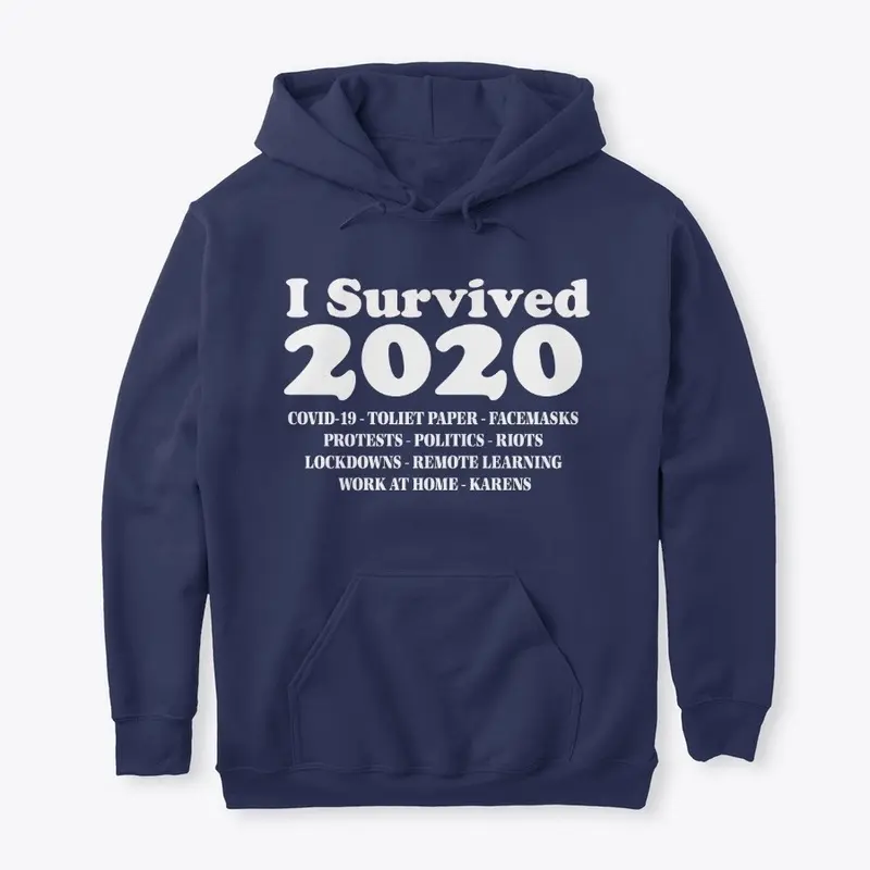 I SURVIVED 2020