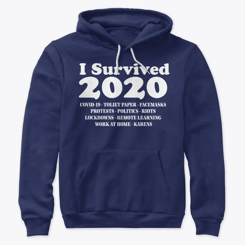 I SURVIVED 2020