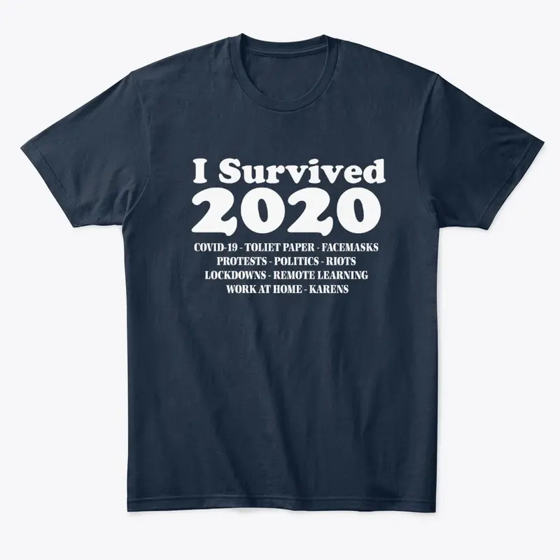 I SURVIVED 2020